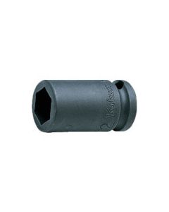 Impact Socket With Magnet 3/8Sq.Dr. 7mm 1อัน