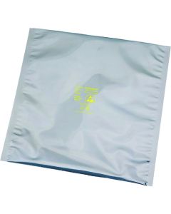 ถุง ESD, STATSHIELD, โลหะใน 203mm x 457mm, 100 ชิ้นต่อแพ็ค