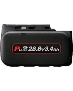 ชุดแบตเตอรี่ลิเธียมไอออน 28.8V 3.4Ah