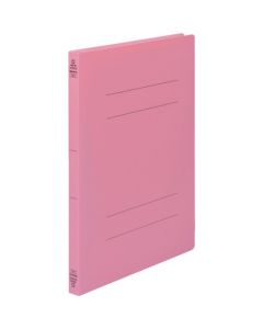 แฟ้มเจาะกระดาษ QUICK IN GX A4 150 แผ่น Pink