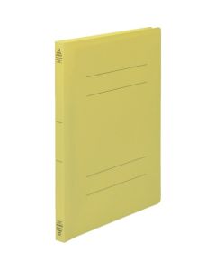 แฟ้มเจาะกระดาษ QUICK IN GX A4 150 แผ่น Yellow