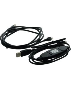 ชุดสายเคเบิลสื่อสาร 2 แบบ: สำหรับ MP-W5P/MP-ΣN2