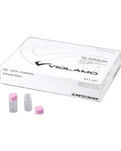 ขวด Violamo ฝาเกลียว 15ml พร้อมสเกล (50 ชิ้น)
