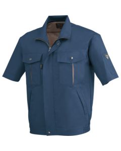 Short Sleeves Blouson 1ชุด