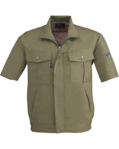 Short Sleeves Blouson 1ชุด