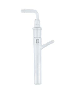 เครื่องดักจับก๊าซ SPC Impinger SPC-19 สำหรับวิธีการดูดซับสารละลายของสารที่เป็นก๊าซ
