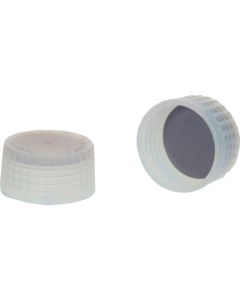 ฝาสีขาวสำหรับขวดคุณภาพสูง GL-45 บรรจุ 5 ชิ้น