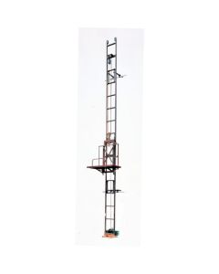 เครื่องยกแนวตั้ง Mighty Power รุ่น TF 8 เมตร