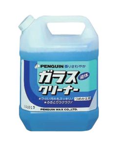 น้ำยาเช็ดกระจก (รีฟิล) 4L