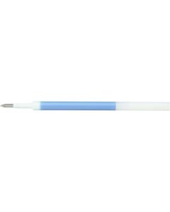 ไส้ปากกาลูกลื่นเจลลบได้สไตล์ Knock-Style ขนาด 0.38 มม. สีน้ำเงินโคบอลต์