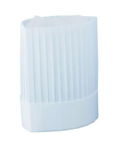 หมวกเชฟ New Clean Hat (10 ชิ้น) YS-20E