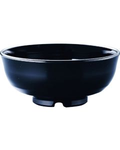 ชามดงบุริเมลามีน PB-790 สีดำล้วน