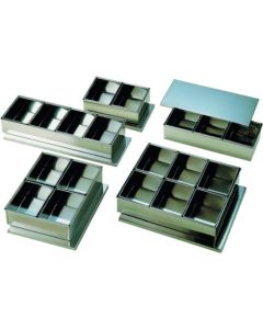 SA18-8 กล่องใส่เครื่องเทศ Handa (2 ชิ้น)