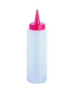 เครื่องจ่ายน้ำยา SA ขนาด 400 ซีซี สีแดง/ขาว
