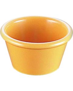 เจสเนอร์ เมลามีน Ramekin 0392 เหลือง