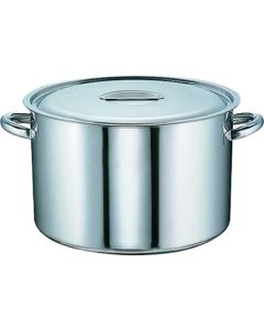 หม้อตุ๋นขนาดครึ่งหนึ่ง (มีขีดบอกปริมาตร) 33 ซม.