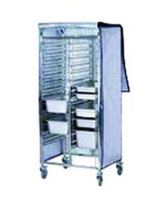 ผ้าคลุมฉนวนกันความร้อนสำหรับรถเข็นถาดอาหาร (เฉพาะรุ่น ST-5204)