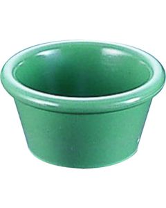 เจสเนอร์ เมลามีน Ramekin 0391 เขียว