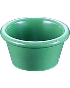 เจสเนอร์ เมลามีน Ramekin 0392 เขียว