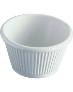 เจสเนอร์ เมลามีน ราเมคิน ริบ 0383A (กระดูก)