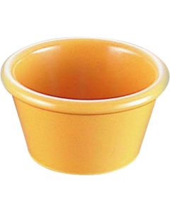 เจสเนอร์ เมลามีน Ramekin 0393 เหลือง
