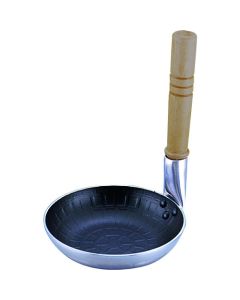 หม้อต้มน้ำขนาดเล็กสำหรับพ่อแม่และลูก (Mini Oyako Nabe) พร้อมหูหิ้ว - ผลิตจากอลูมิเนียมคุณภาพสูง