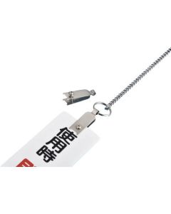 Stainless Steel Clasps ชุดละ 10อัน