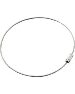 Stainless Steel Wire Clasps ชุดละ 10อัน