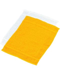 ผ้าเช็ดมือเบอร์ 80 (1 โหล) - สีขาว