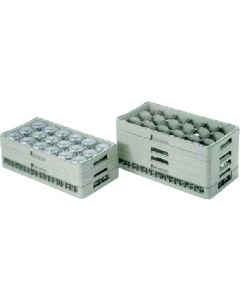 ชั้นวางแก้วไวน์ 18 ช่อง รุ่น HS-18-115