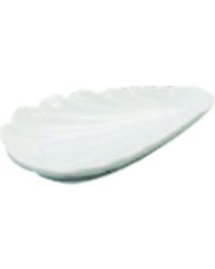 เปลือกหอยหยัก สีขาว ลายหยดน้ำ 0298-9 x 16W