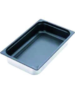 กระทะเคลือบสารกันติดสำหรับโรงแรม รุ่น 11065FS ขนาด 1/1 x 65 มม.