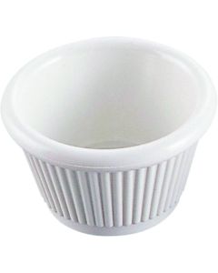 เจสเนอร์ เมลามีน ราเมคิน ริบ 0381A (กระดูก)