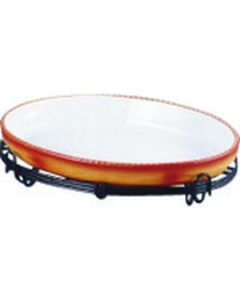 ชุดขาตั้งรูปไข่ Baldo สีน้ำตาล รุ่น 40-3011-40B
