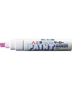 ปากกาเพ้นท์ PX-30 หัวตัด 4.0 x 8.5mm Pink
