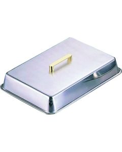 ฝาครอบสเต็กทรงสี่เหลี่ยมด้ามจับทองเหลือง SA18-8 ขนาด 10