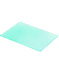 ถาดบุฟเฟ่ต์อะคริลิกทรงสี่เหลี่ยมผืนผ้า สีเขียวอ่อน รุ่น G3225 S