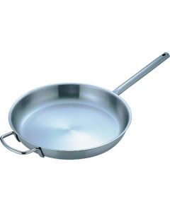 กระทะสำหรับเตาแม่เหล็กไฟฟ้า ขนาด 40 ซม. (18-8 นิ้ว)