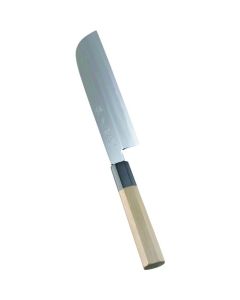 SA Sabun Gin-san Mirror Finish มีด Kamagata Usuba, 18ซม