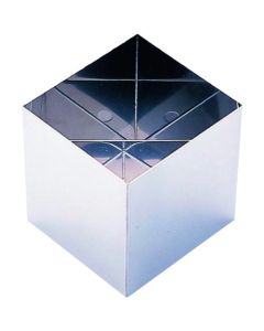 หม้อสี่เหลี่ยมขนาด 8x8 สำหรับทำโอเด็น (พร้อมที่กั้น)
