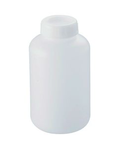 ขวดพลาสติก PE ทรงกลม รุ่น SKH (พร้อมฝาด้านใน) SKH-1K