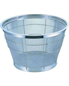 ตะแกรงล้างข้าวสแตนเลสขนาดใหญ่รุ่นใหม่ Mammoth Deep Rice Washing Colander ขนาด 37.5 ซม.