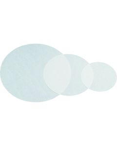 ผ้าปูที่นอนตกแต่งสีขาวล้วน (1000 แผ่น) ขนาด 4 นิ้ว