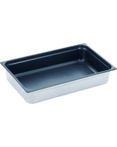 กระทะเคลือบสารกันติด DO-EN 18-8 ขนาด Gastronorm 1/1 (100 มม.) รุ่น 811.4FS