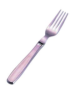 ส้อมสเต็กสีม่วงอ่อน SA18-8