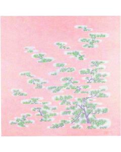 แผ่นผ้าไม่ทอ Asahi-so, Matsu (10 แผ่น), 750