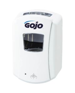 เครื่องจ่ายสบู่แบบอัตโนมัติ Gojo รุ่น LTX สำหรับขนาด 700 มล. (สีขาว)