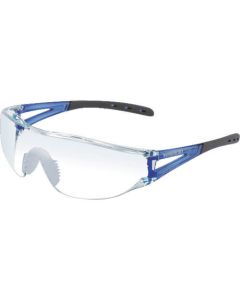 แว่นตานิรภัย LF-401 สีน้ำเงิน