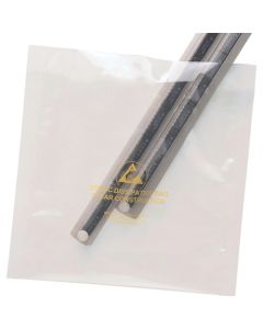 ถุง ESD, STAT FREE, ใส, 102 มม. x 152 มม., 100 ชิ้น
