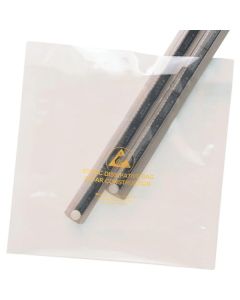 ถุง ESD, STAT FREE, โปร่งใส, 305 มม. x 457 มม., 100 ชิ้น